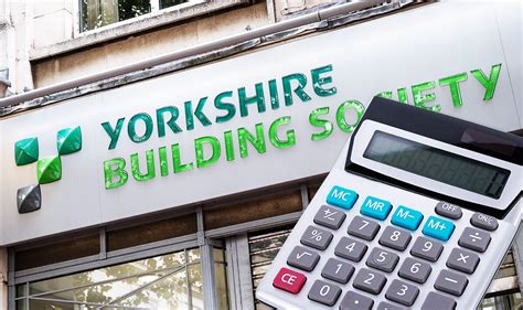 interest rate yorkshire building society